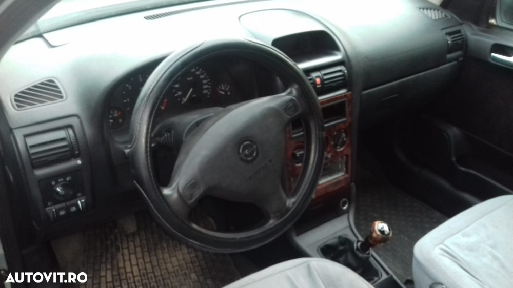 Dezmembrari  Opel ASTRA G  1998  > 2009 1.7 DTI 16V Motorina - 2