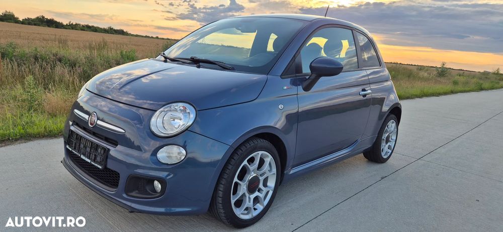 Fiat 500 - 1