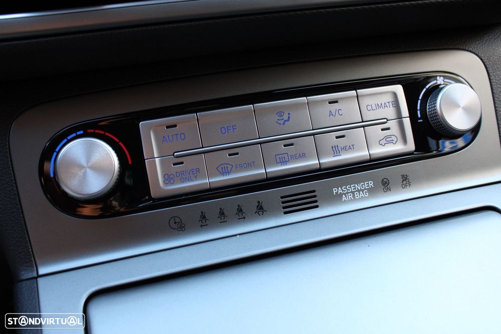 Hyundai Kauai 39 kWh Executive - 25