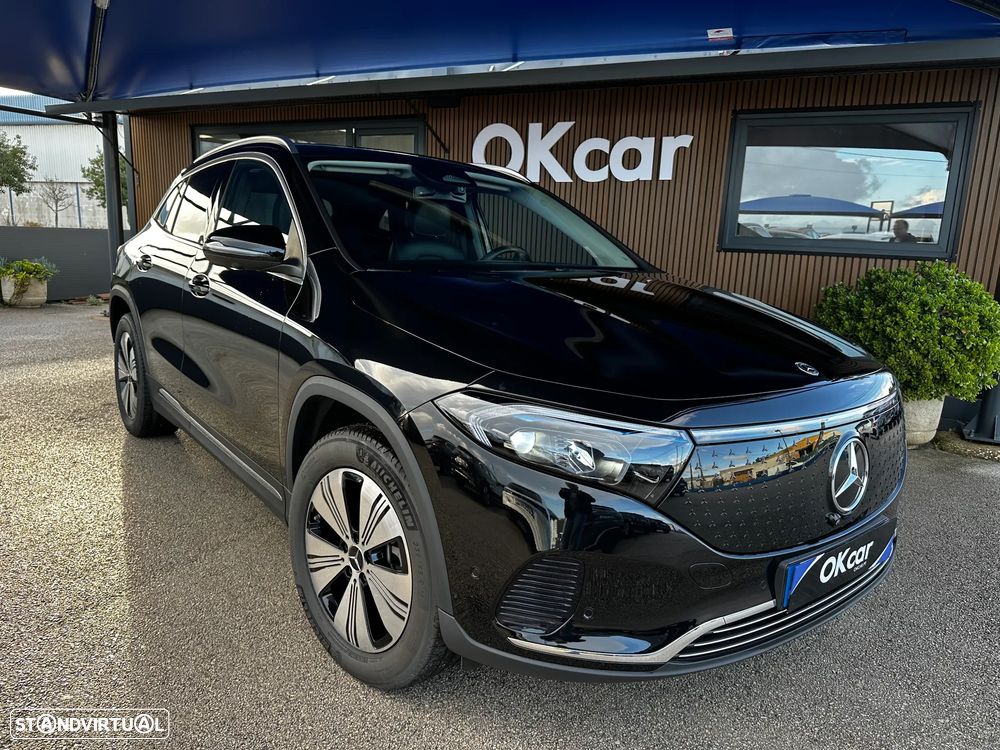 Mercedes-Benz EQA 250 Progressive - 1