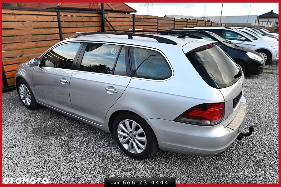 Volkswagen Golf 1.4 TSI DSG Highline - 10