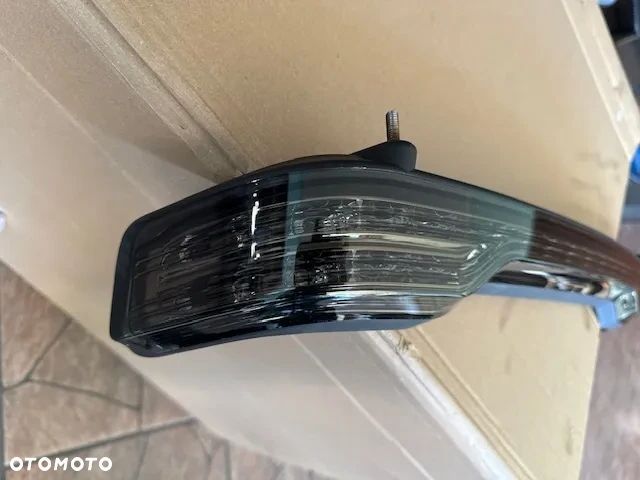 LAMPA LED LISTWA LED KUFRA CENTRALNEGO HARLEY TOURING ELECTRA ROAD GLIDE 14- - 10