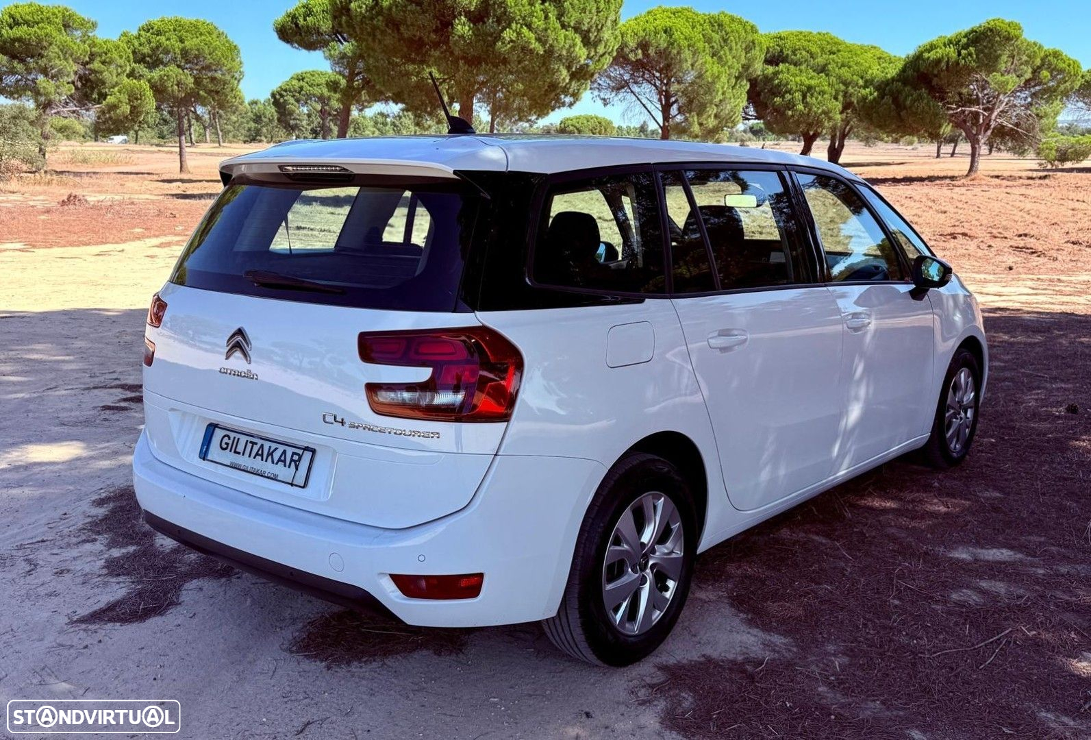 Citroën Grand C4 Spacetourer 1.5 BlueHDi Feel Business - 9