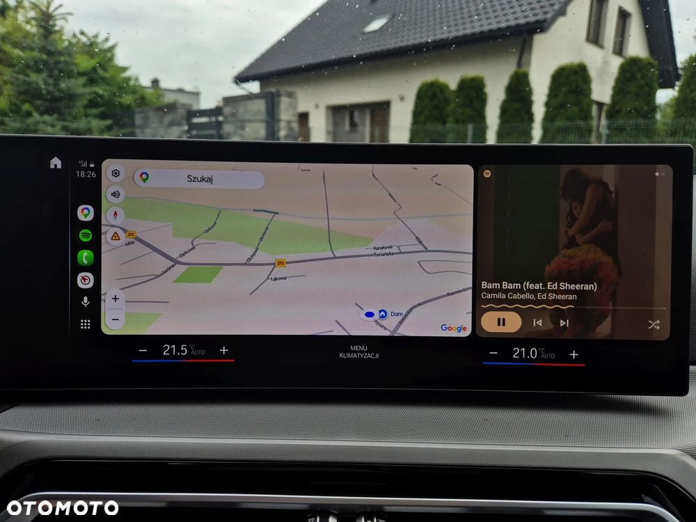 BMW Seria 3 318d MHEV M Sport - 16