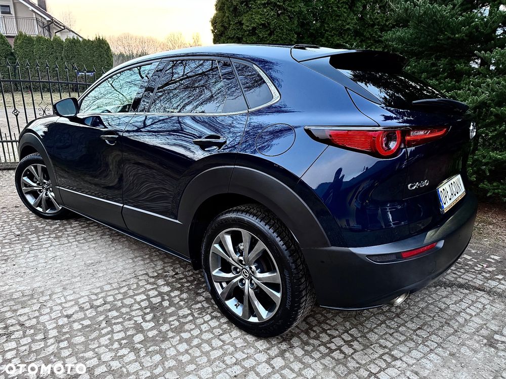 Mazda CX-30 e-SKYACTIVE X 186 SKYACTIV-Drive HOMURA - 15
