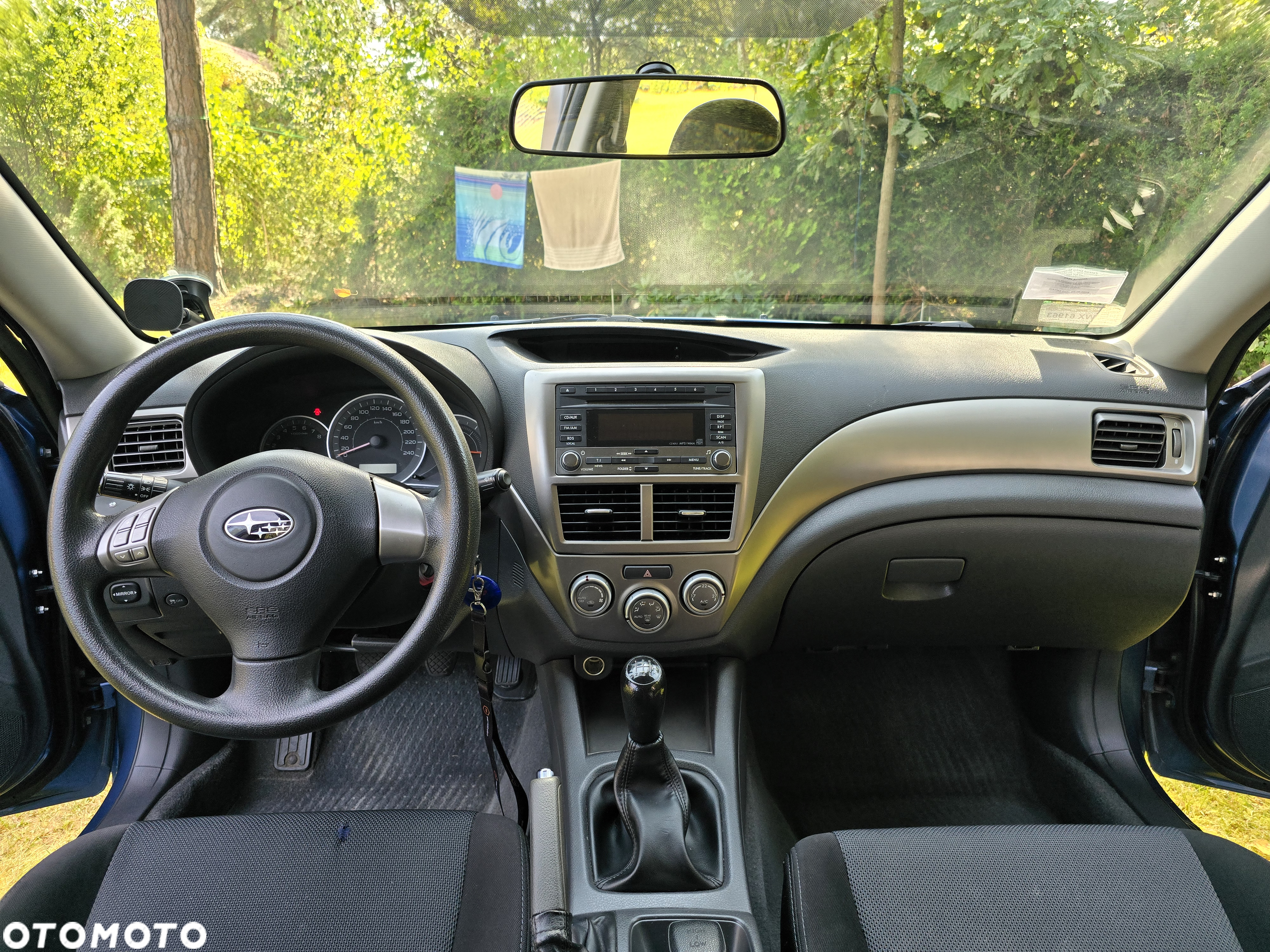 Subaru Impreza - 12