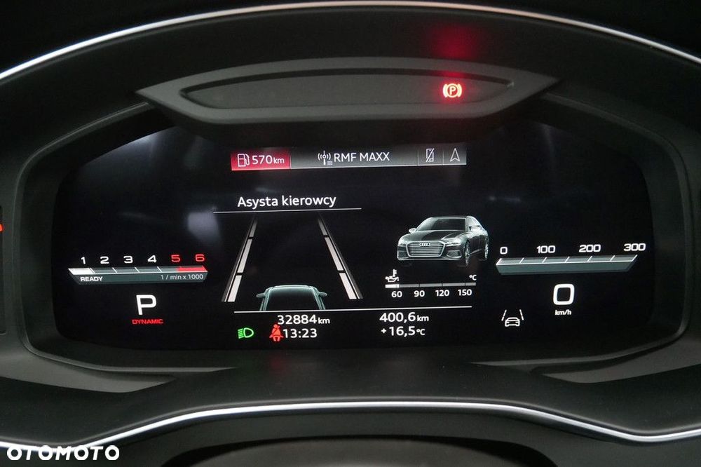 Audi A6 Limousine - 9