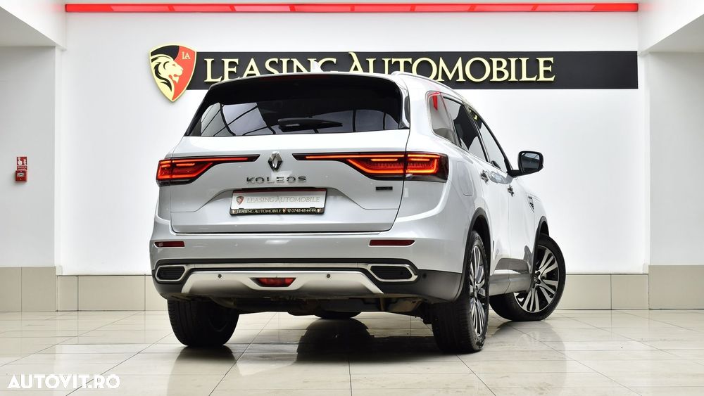 Renault Koleos BLUE dCi 185 4WD X-tronic INITIALE PARIS - 6