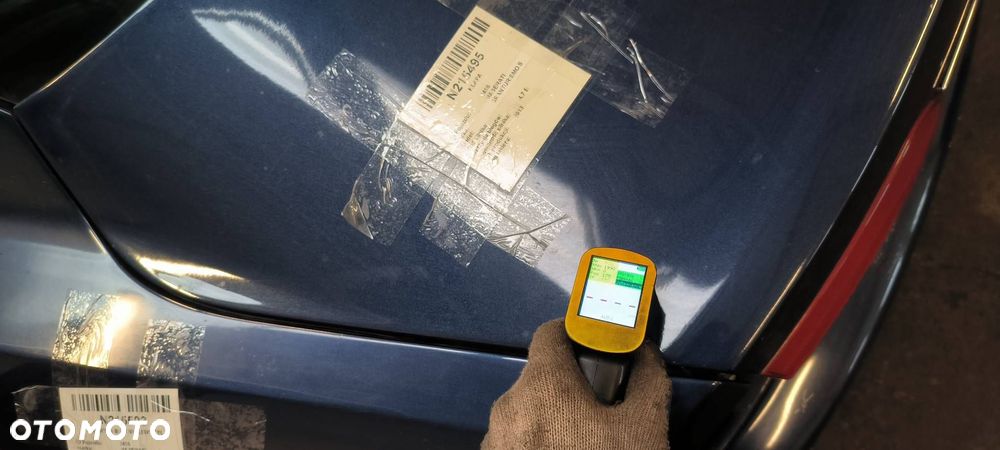 KLAPA MASERATI GRANTURISMO S BLU NETTUNO - 3