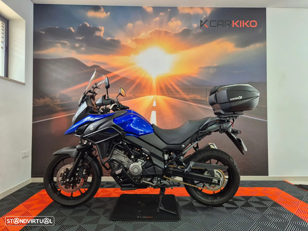 Suzuki DL  V-STROM