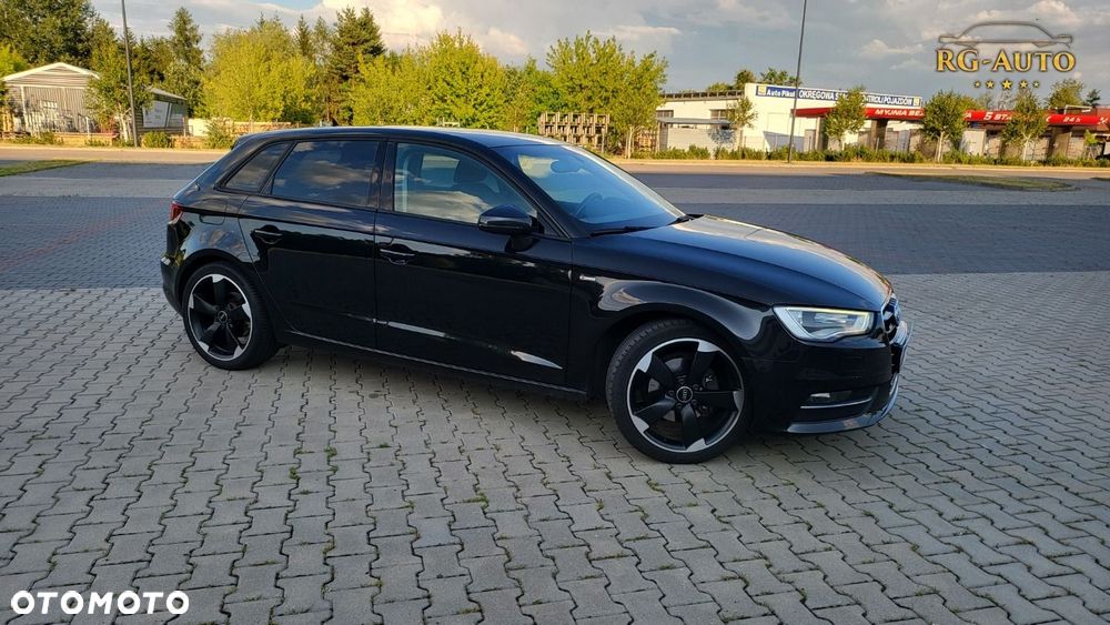 Audi A3 Sportback - 5