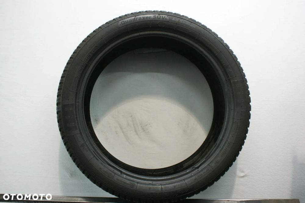 225/45R19 KLEBER QUADRAXER SUV ALL SEASON , 7,3mm 2025r B3612 - 4