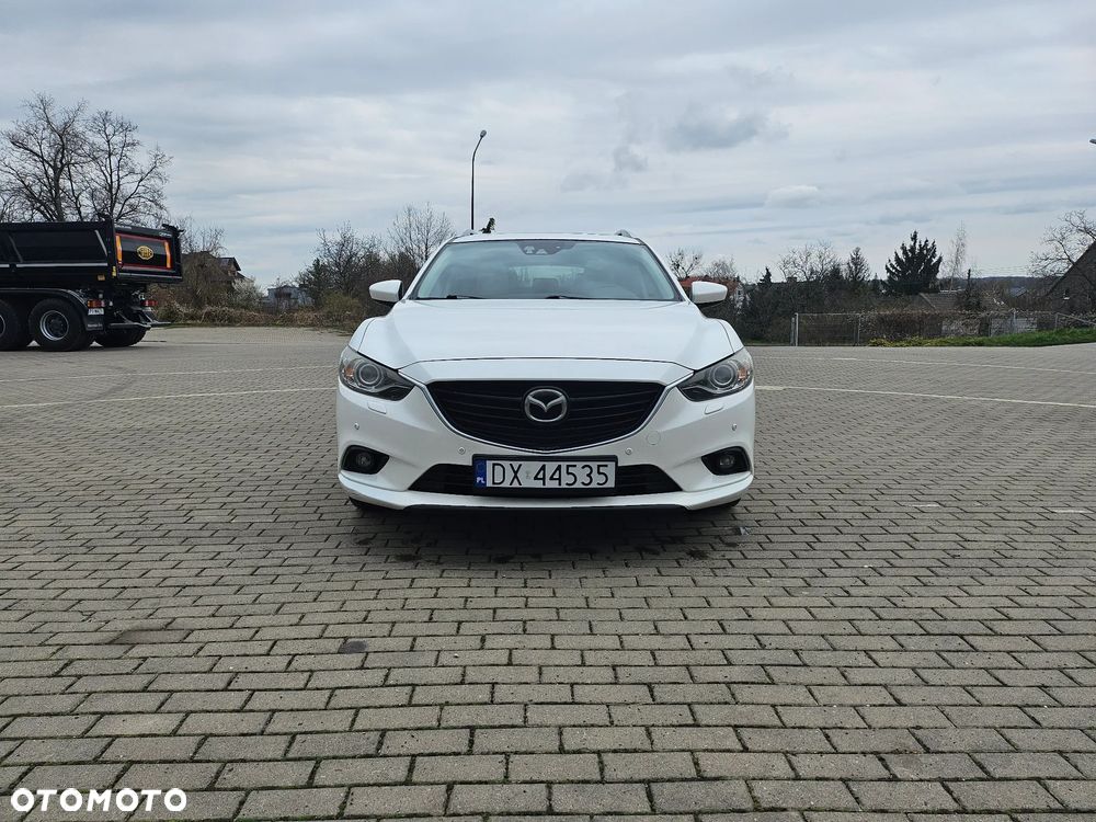 Mazda 6 2.2 D Skypassion I-ELoop - 2