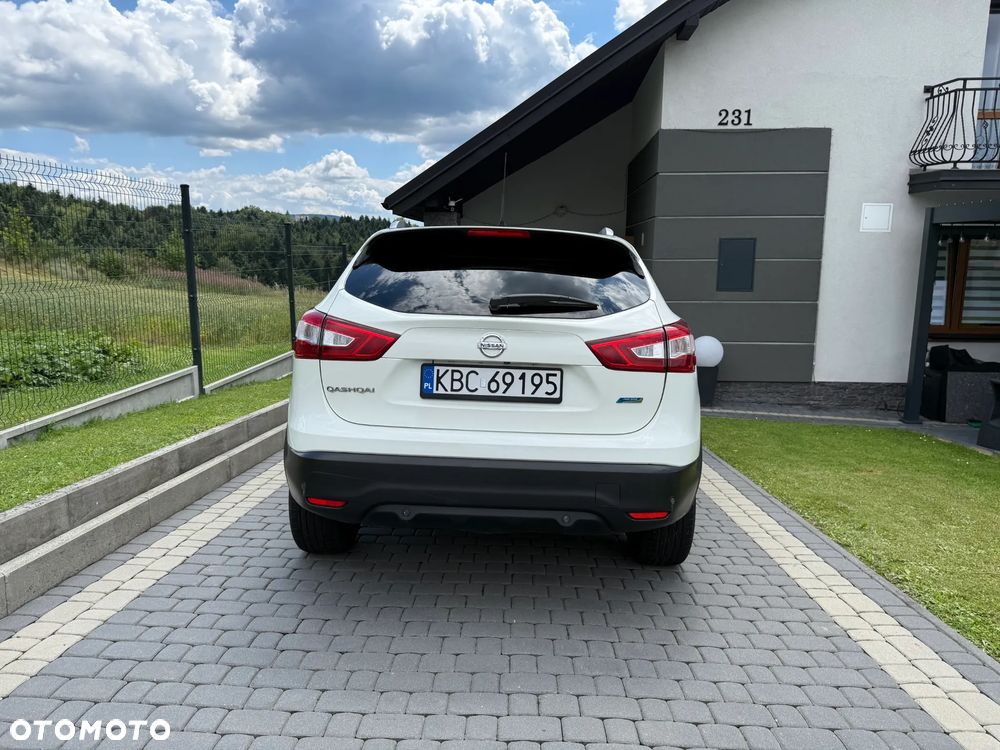 Nissan Qashqai 1.5 dCi Tekna - 8
