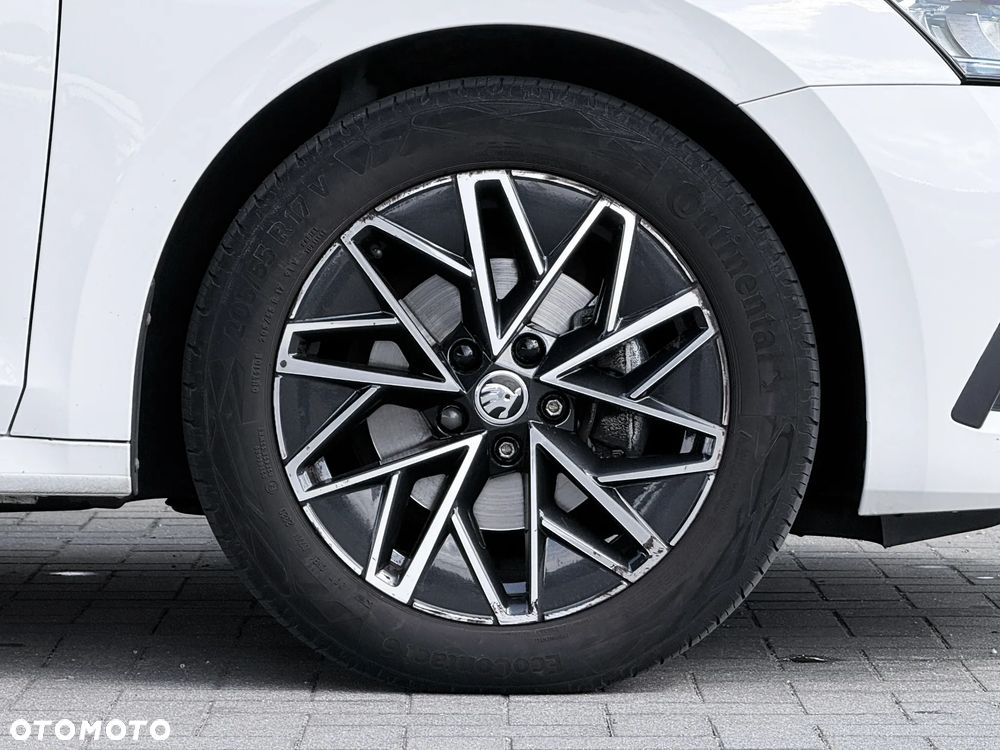 Skoda Octavia 1.5 TSI ACT Ambition - 8