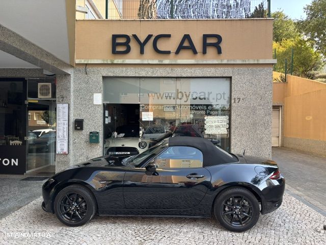 Mazda MX-5 1.5 Sky-G Excellence Navi — fotografia 8
