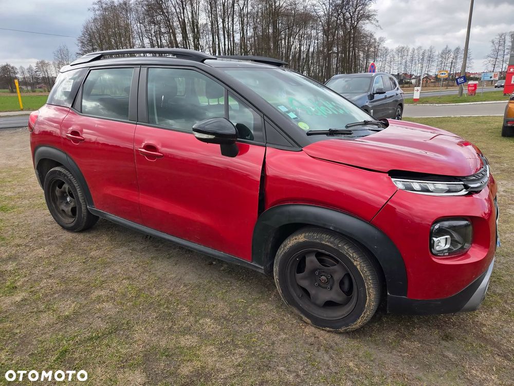 Citroën C3 Aircross BlueHDI 100 Stop & Start Shine - 12