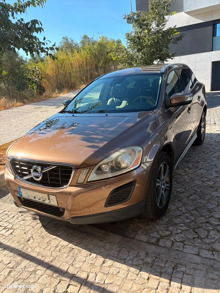 Volvo XC 60 2.0 D3 Drive - 1