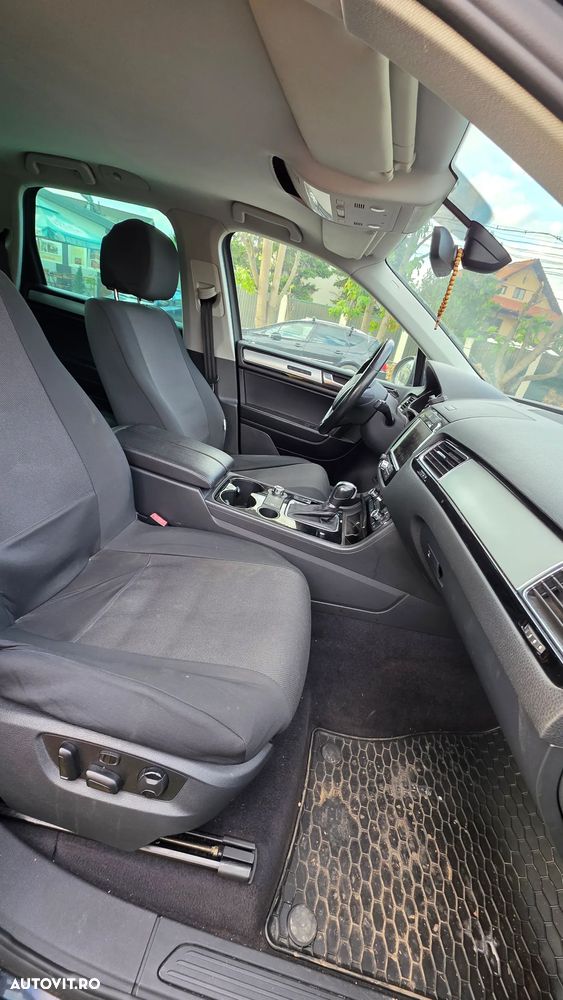 Volkswagen Touareg 3.0 V6 TDI BMT - 8
