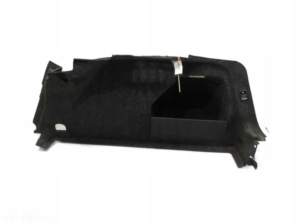 TAPICERKA BOCZEK BAGAŻNIKA PRAWY VW PASSAT B6 3C5867428M - 1