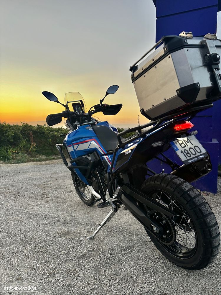 Yamaha Ténéré 700 World Rally - 5