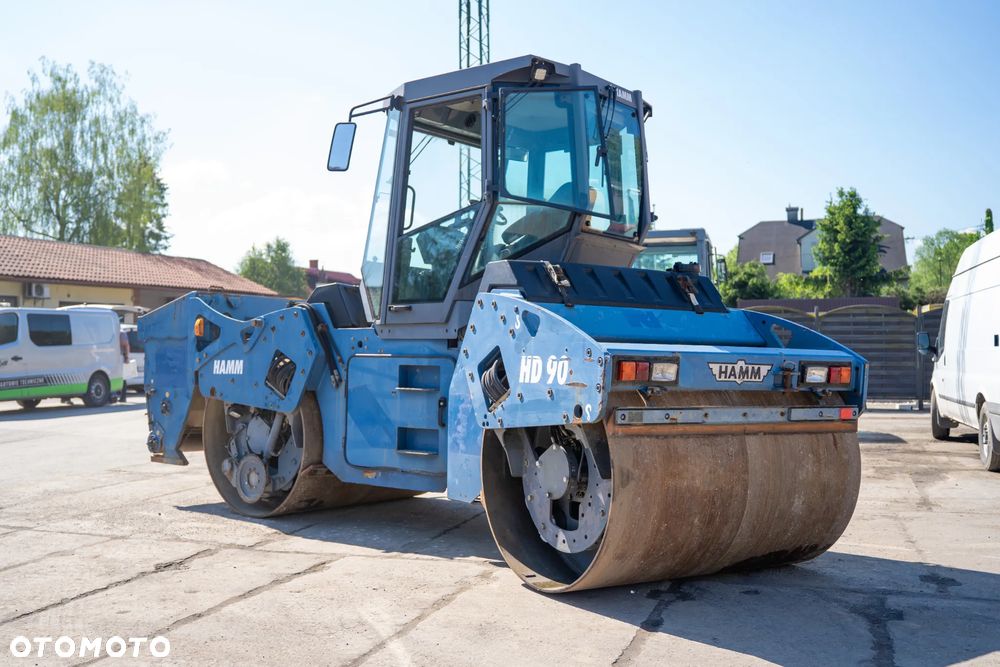 Hamm HD 90 - 7