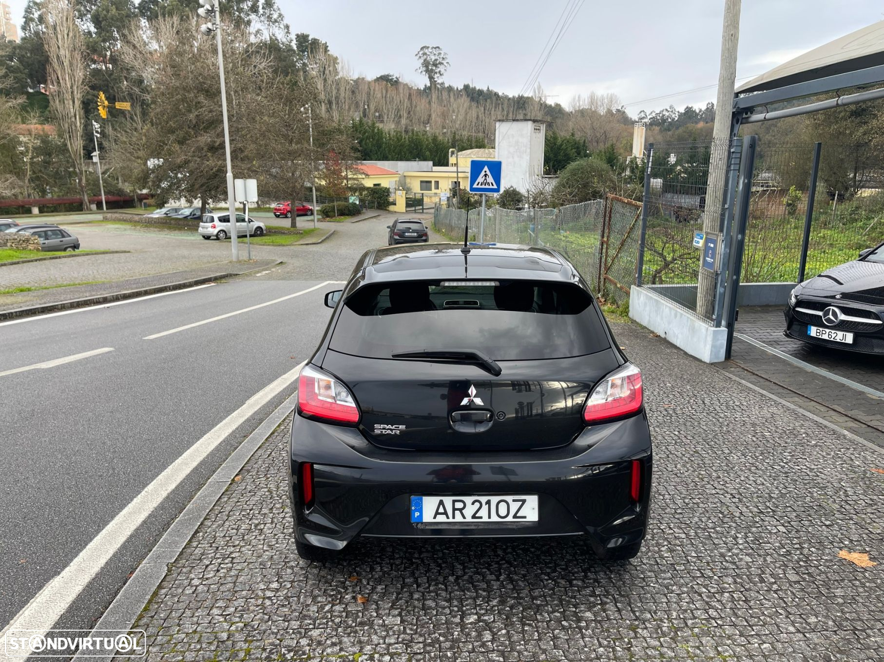 Mitsubishi Space Star 1.2 Intense - 8