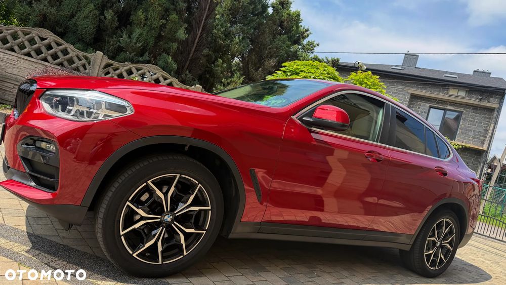BMW X4 xDrive20i M Sport - 6