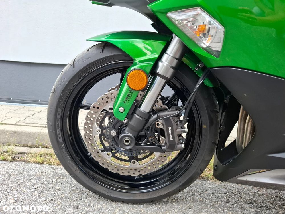 Kawasaki Z - 25