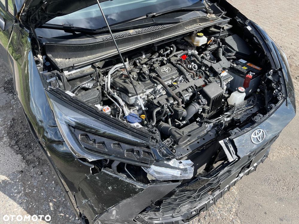 Toyota C-HR 1.8 Hybrid Executive - 38