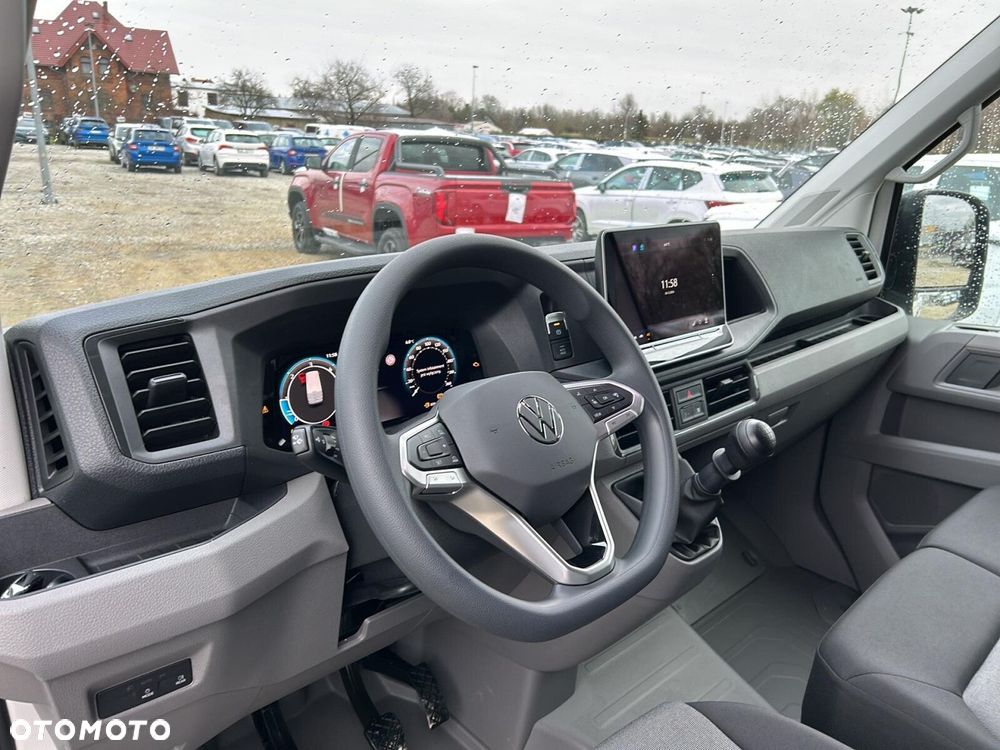 Volkswagen Crafter 35 Furgon L3H3, 2.0TDI 140KM, 3640mm, Wysoki dach - 11