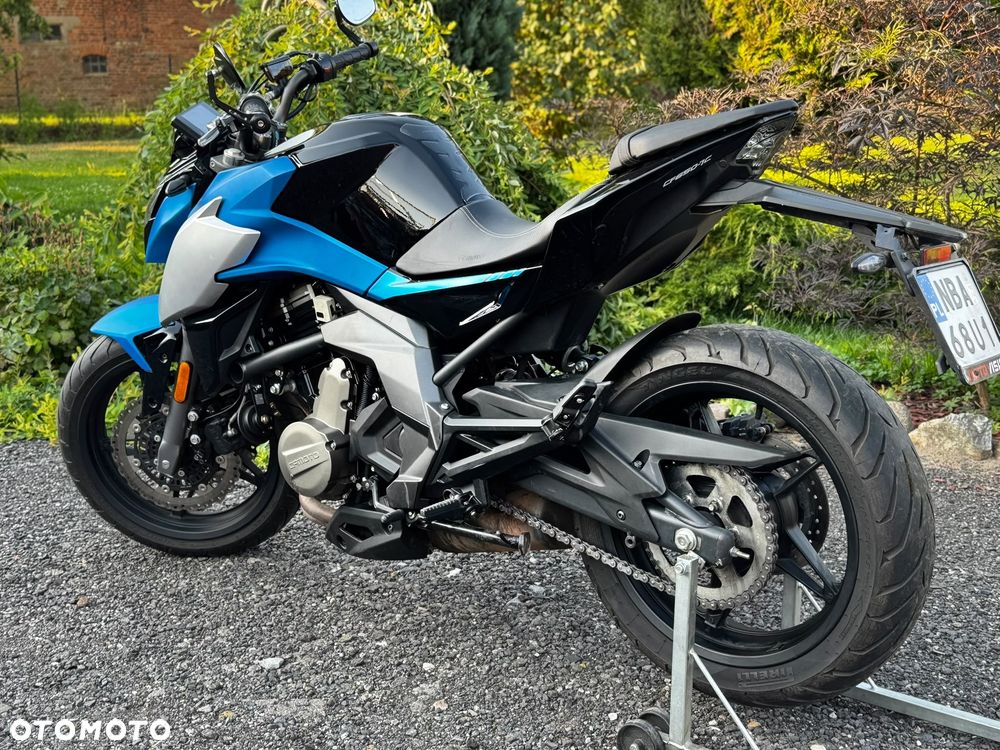 CFMoto 650 MT - 15