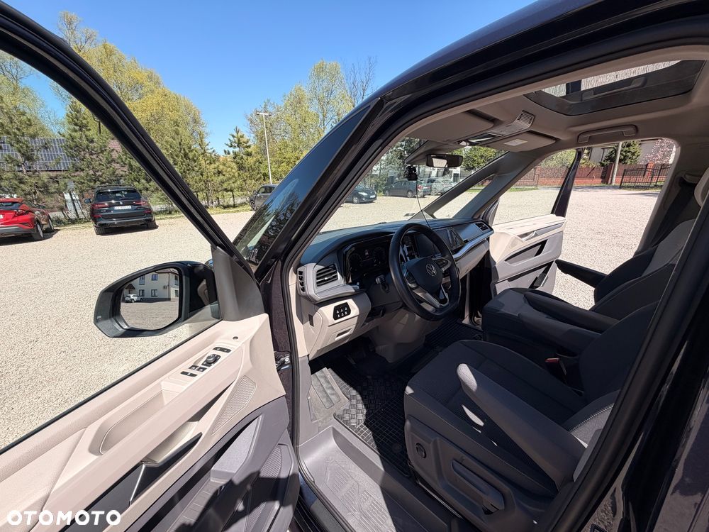 Volkswagen Multivan 2.0 TSI L1 Edition DSG - 22