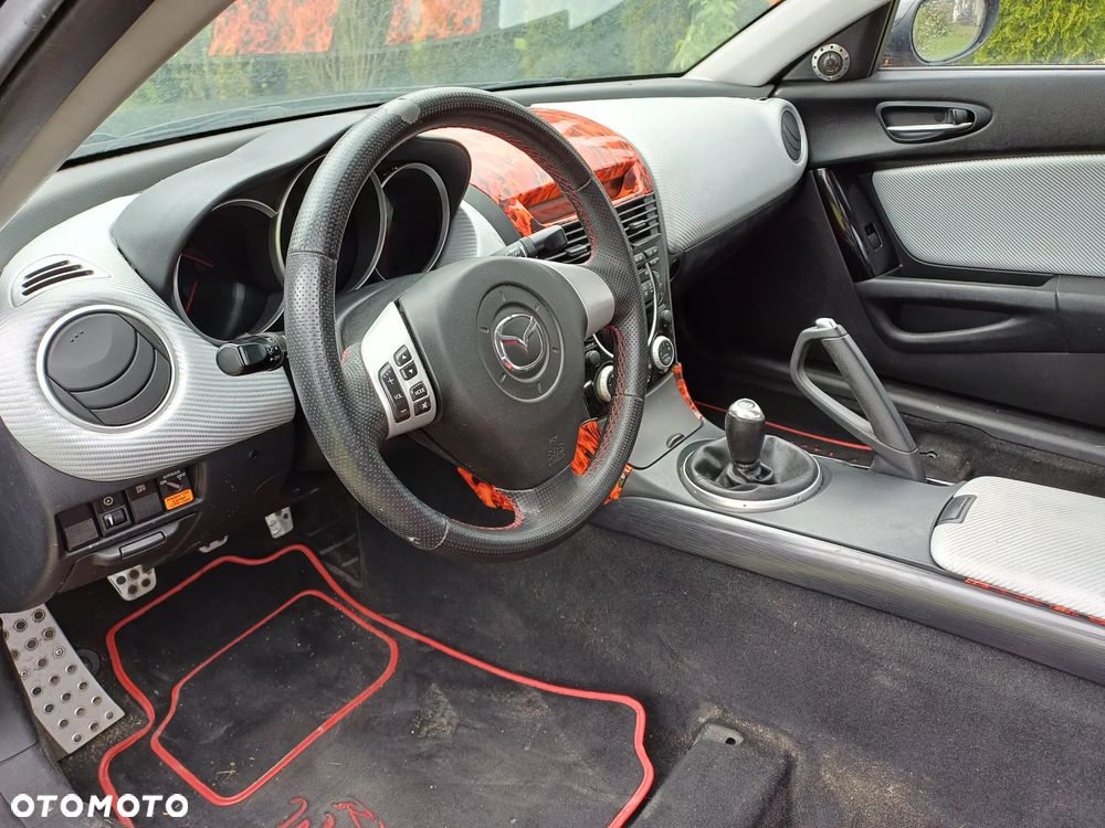 Mazda RX-8 Renesis - 12