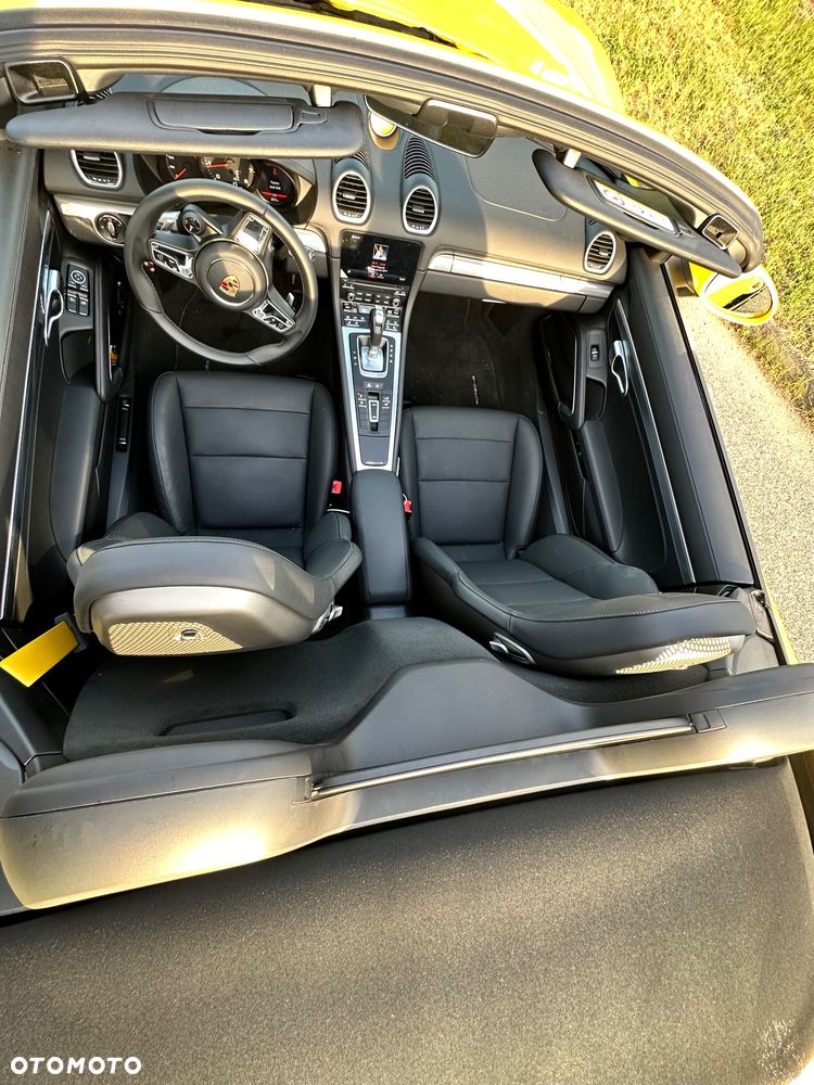 Porsche 718 Boxster GPF PDK - 9
