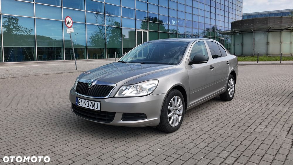 Skoda Octavia 1.4 TSI Ambition - 1