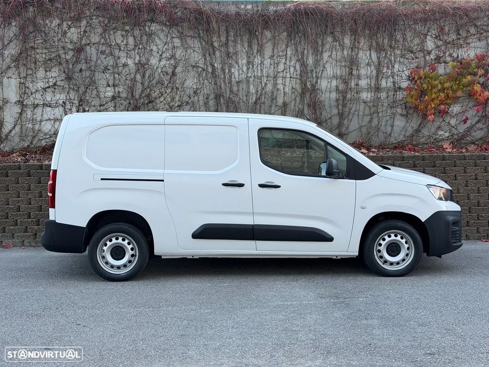 Peugeot Partner 1.5 BlueHDi 100HP L2 3L - 19