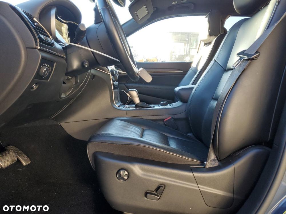 Jeep Grand Cherokee 3.6 V6 Overland - 7