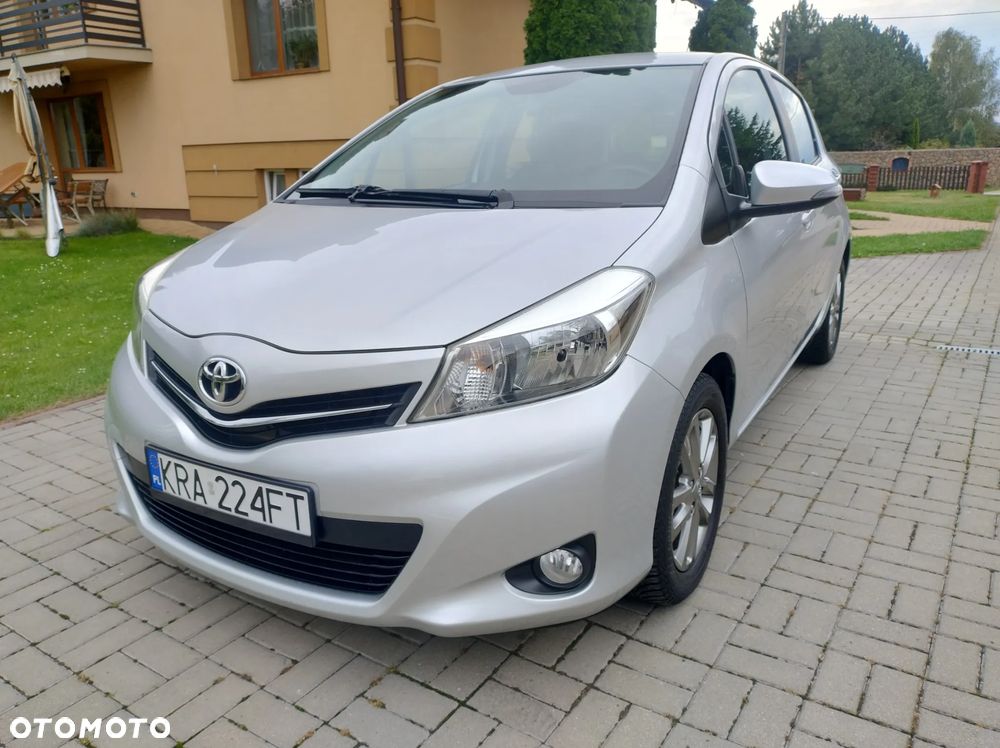 Toyota Yaris 1.33 VVT-i Comfort - 15