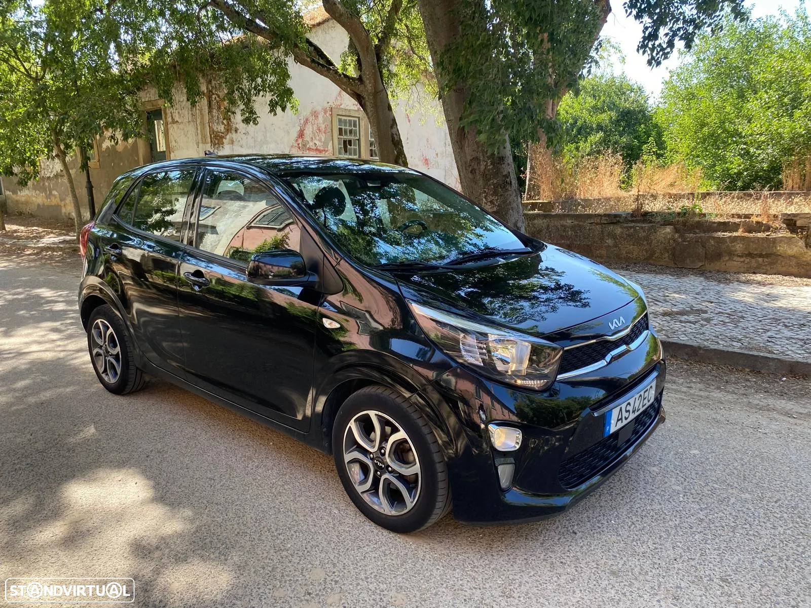 Kia Picanto 1.0 CVVT Urban - 48