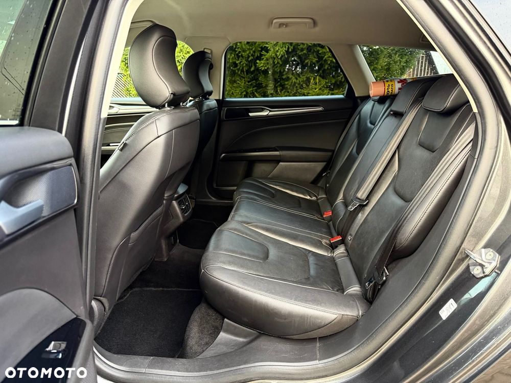 Ford Mondeo 2.0 EcoBlue Titanium - 19