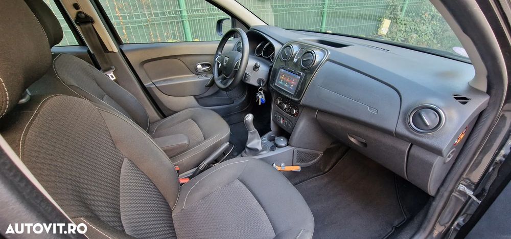 Dacia Logan TCe 90 MT5 Expression - 37