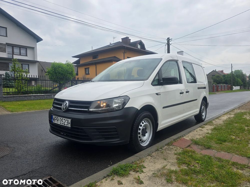 Volkswagen Caddy Maxi 2.0 TDI - 5