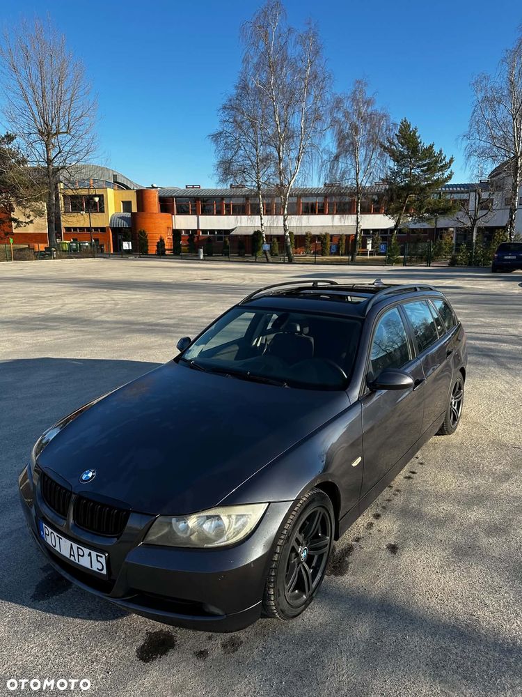 BMW Seria 3 318d - 7