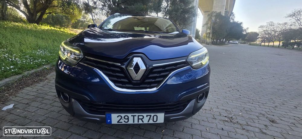 Renault Kadjar 1.5 dCi Exclusive - 12