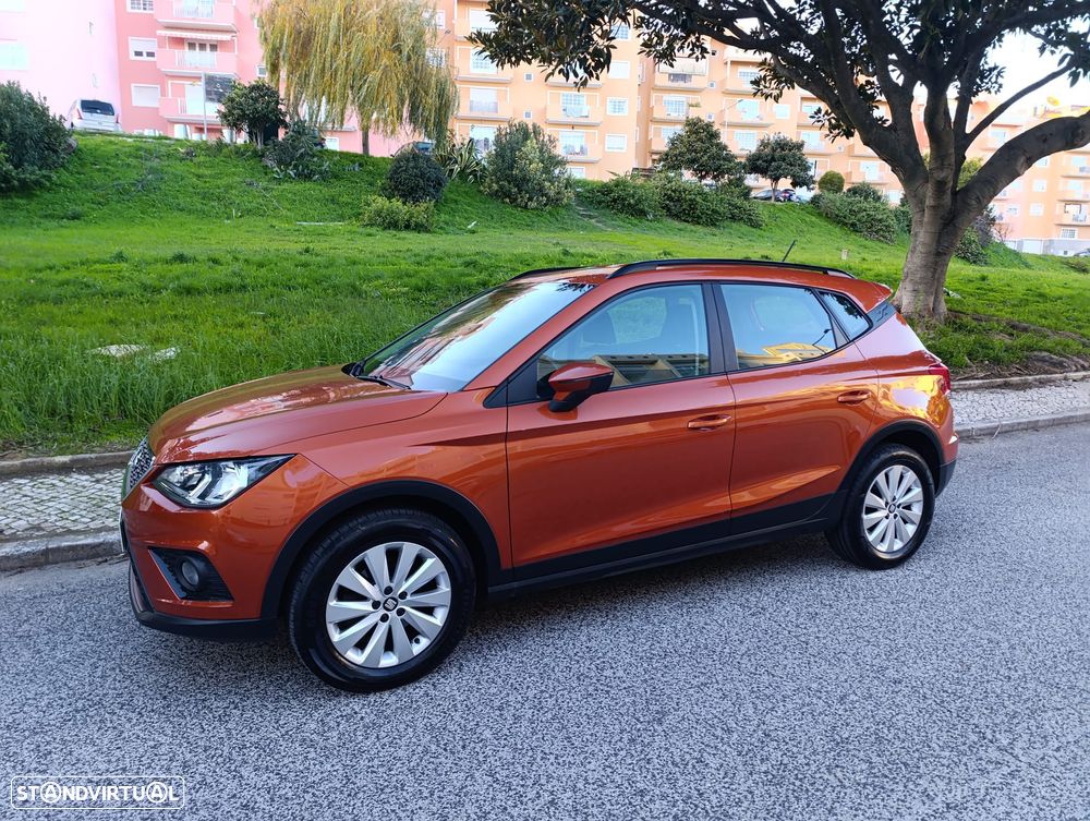 SEAT Arona 1.0 TSI Style - 2