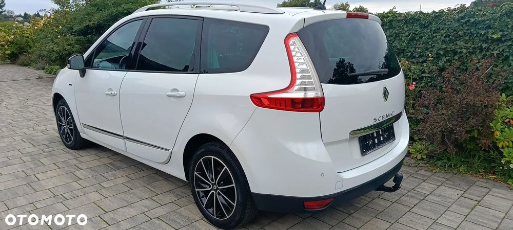 Renault Grand Scenic Energy dCi 130 Start & Stop Euro 6 Bose Edition - 7