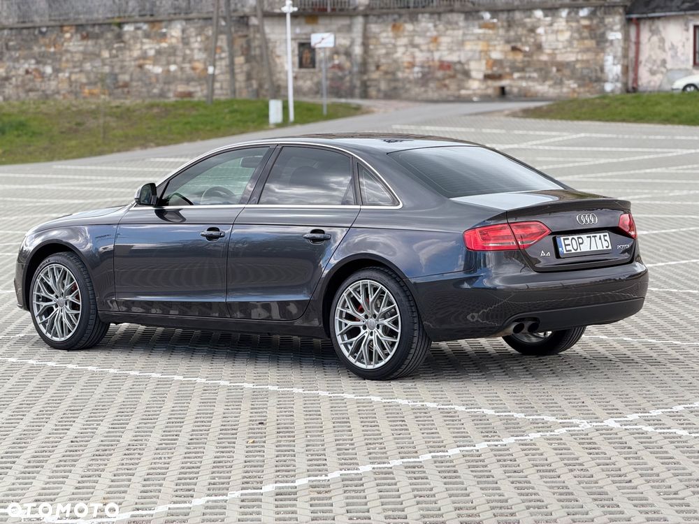 Audi A4 Limousine 2.0 TDI - 3