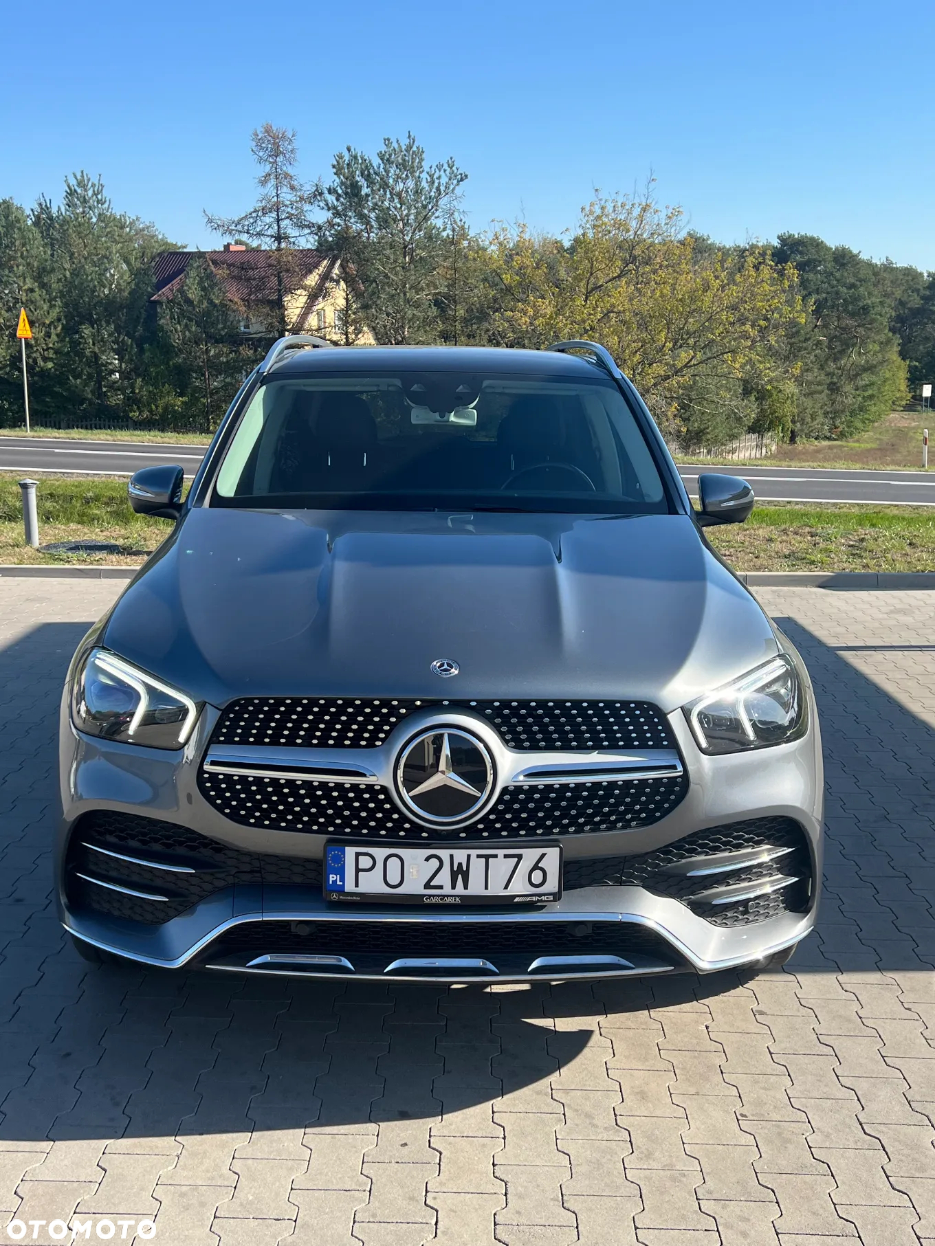 Mercedes-Benz GLE 450 AMG 4-Matic - 4