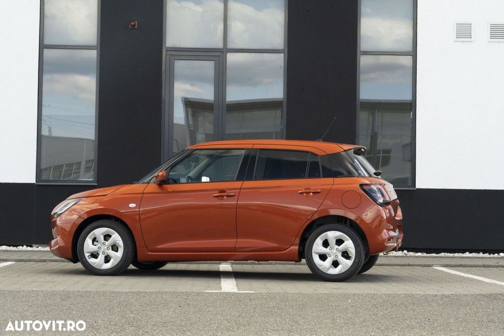 SUZUKI Swift 2026 — imagine 3